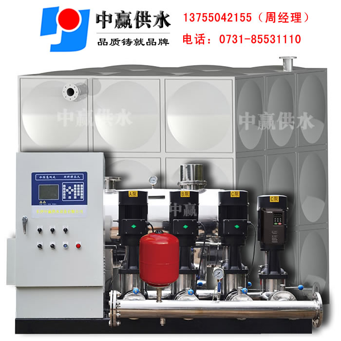 無負壓供水設備如何計算電耗呢？