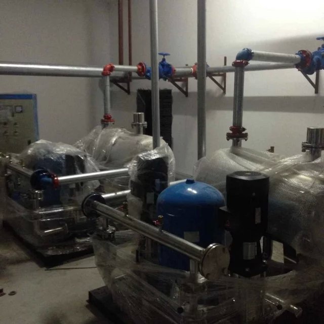 西藏日喀則萬(wàn)年實(shí)業(yè)有限公司采購(gòu)2.2KW、3KW兩用一備恒壓供水設(shè)備兩套